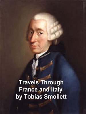 cover image of Travels Through France and Italy